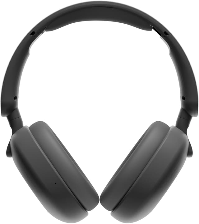 Sudio K2 trådlösa around-ear hörlurar (svart)