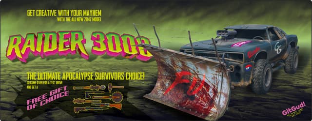 Raider 3000