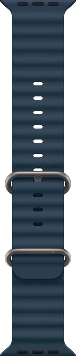 Apple 49 mm Ocean-rem S/M/L (blå)