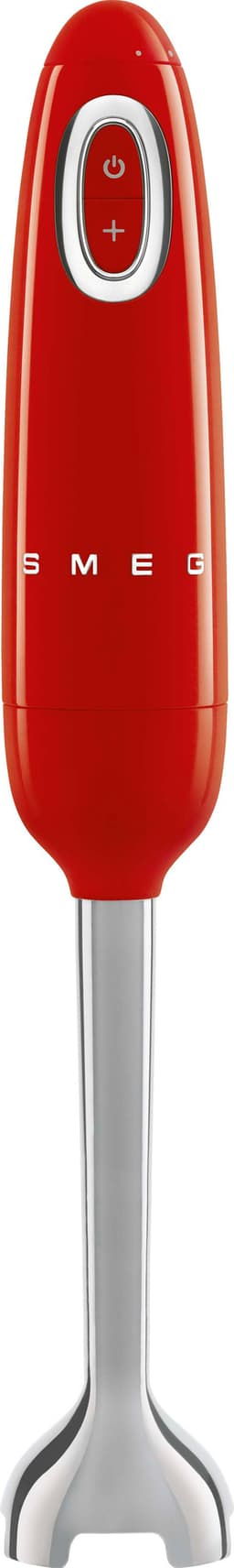 Smeg HBF11RDEU stavmixer (röd)