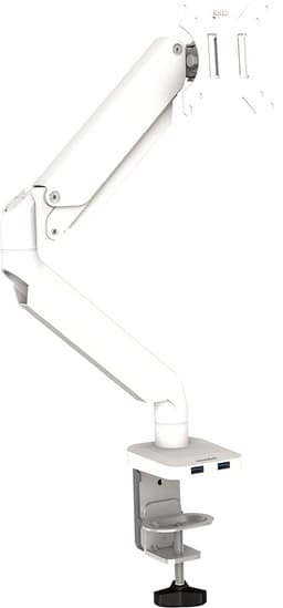 Fellowes Platinum skjermholder (hvit)