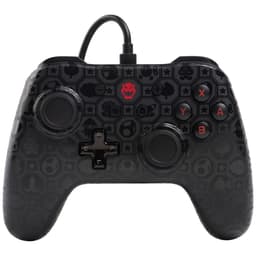 PowerA Nintendo Switch controller Shadow Bowser edition
