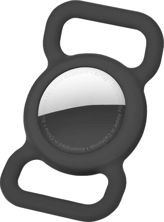 Ofkoz Collar Item holder for sporingsbrikke (sort)