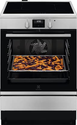ELECTROLUX LKI66440SX1 Cooker