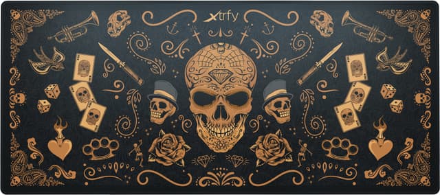 Cherry Xtrfy musmatta - Calavera