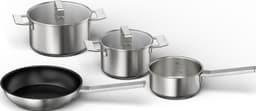 Bosch Pro Induction Matlagningsset 4 delar HEZ9SE040