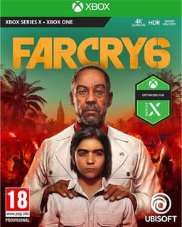 FAR CRY 6 (Xone) inkl. Xbox Series X-version