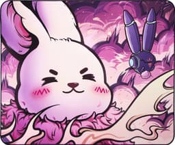 EspTiger musematte SheSheJia (rosa)