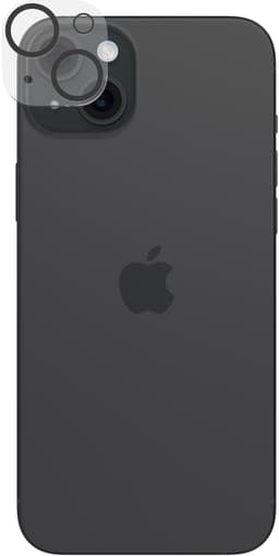 ZAGG InvisibleShield iPhone 15/iPhone 15 Plus Linsebeskyttelse Glass Elite Camera Lens Protector