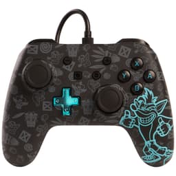 PowerA Nintendo Switch kontroller Bandicoot edition