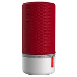 Libratone ZIPP 2 trådløs højttaler (cranberry red)