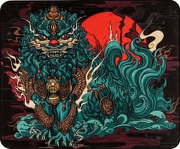EspTiger musmatta QuingSui 3