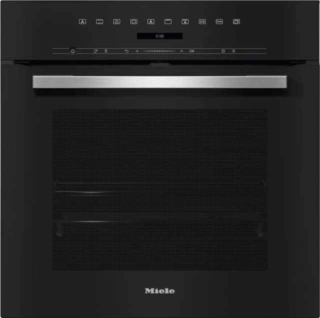 Miele Indbygningsovn DGC7151OBSW (sort)