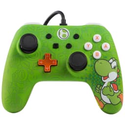 PowerA Nintendo Switch kontroll Yoshi edition