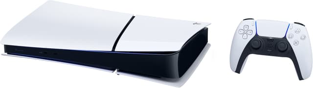 PlayStation 5 Slim Digital Edition (2023) pelikonsoli