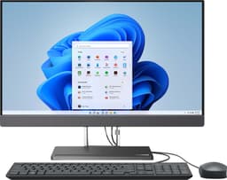 Lenovo IdeaCentre AIO 5 i7/16/1000 27” All-in-one stasjonær PC