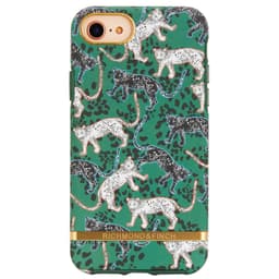 Richmond & Finch iPhone 6/6S/7/8 cover (grøn leopard)