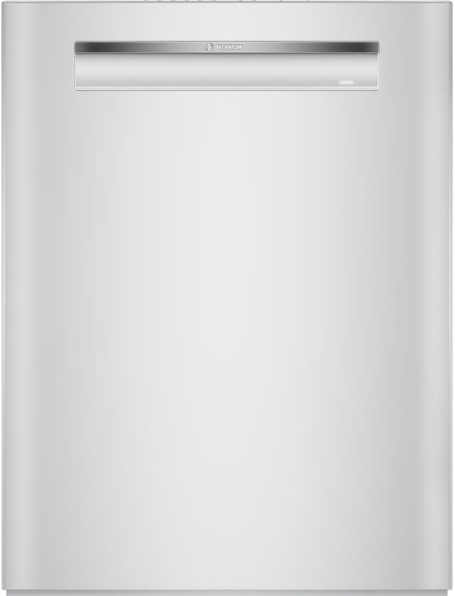 Bosch Serie 6 Diskmaskin SMP6ZCW80S (vit)