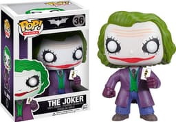 Funko POP! Dark Knight Joker figur