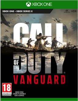Call of Duty: Vanguard (Xbox One)