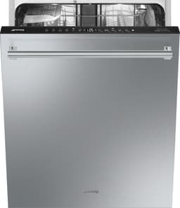 Smeg oppvaskmaskin STX235CLLO (rustfritt stål)