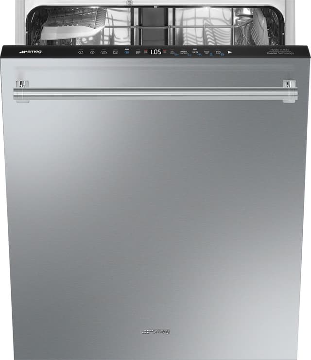 Smeg oppvaskmaskin STX235CLLO (rustfritt stål)