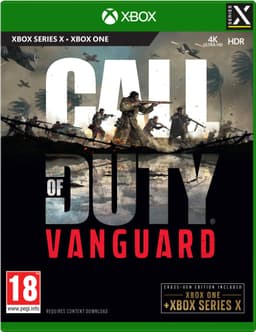 Call of Duty: Vanguard (Xbox Series X)