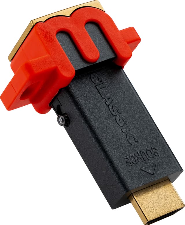 mClassic - Plug-and-play graphics card
