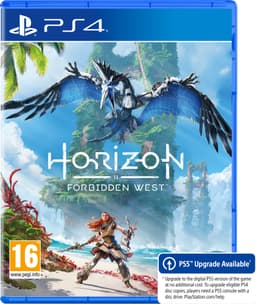 Horizon Forbidden West - HFW (PS4) inkl. PS5-version