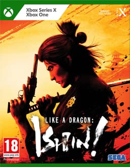 Like a Dragon: Ishin! (Xbox Series X)