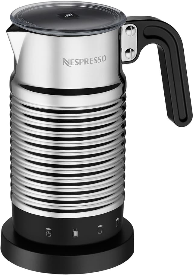 Nespresso Aeroccino 4 mjölkskummare 12478749