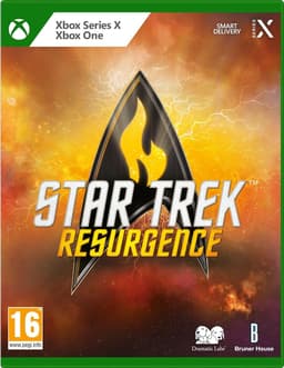 Star Trek: Resurgence (Xbox Series X)