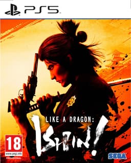 Like a Dragon: Ishin! (PS4)