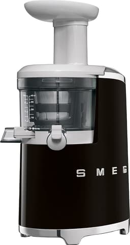 Smeg 50-tals slowjuicer SJF01BLEU (svart)