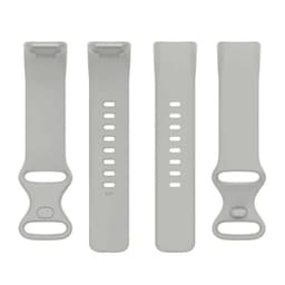 Sport Klokkereim Fitbit Charge 6 (L) - Ljusgrå
