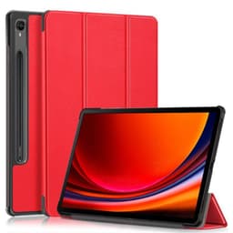 Aktiv deksel Samsung Galaxy Tab S10 FE - Rød
