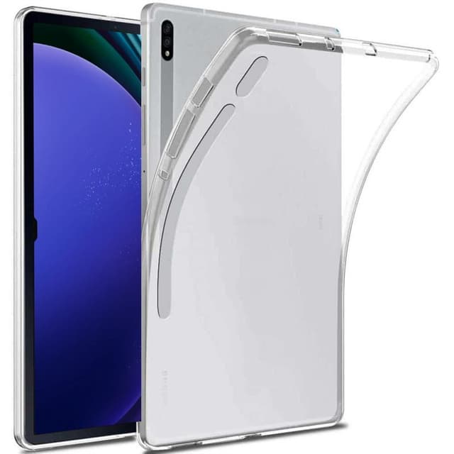 Silikone cover gennemsigtig Samsung Galaxy Tab S9 Ultra 14.6