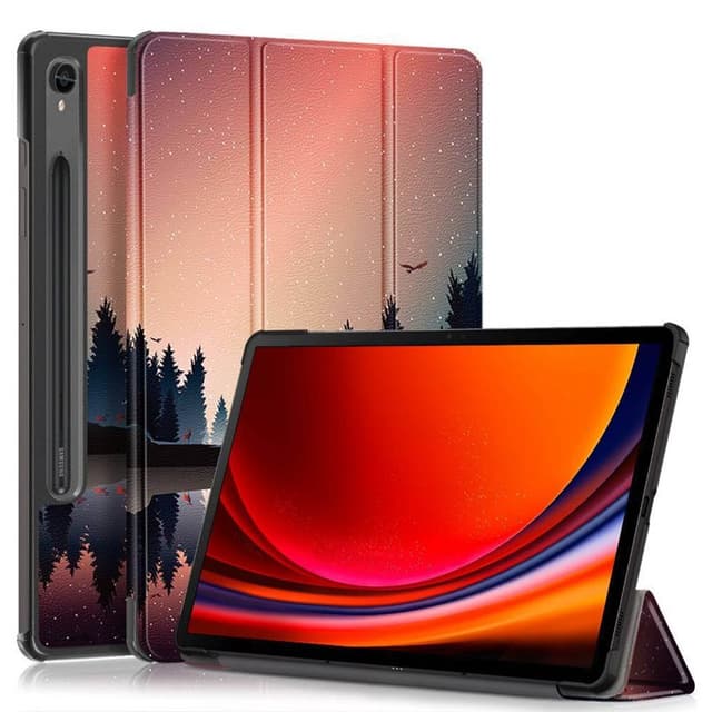 Aktivt Fodral Samsung Galaxy Tab S10 FE - Dusk