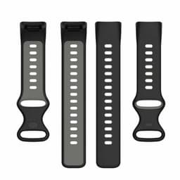 Twin Sport Klokkereim Fitbit Charge 6 - Svart/grå