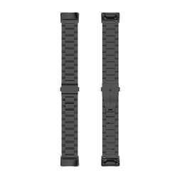 klokkereim Rustfritt stål Fitbit Charge 6 - Svart