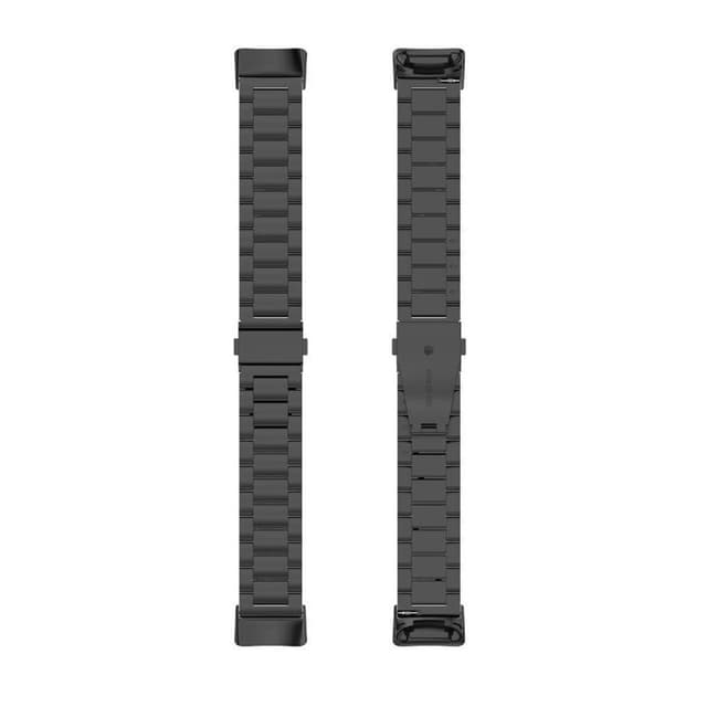 klokkereim Rustfritt stål Fitbit Charge 6 - Svart