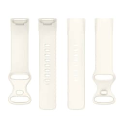 Sport Klokkereim Fitbit Charge 6 (L) - Antikvit