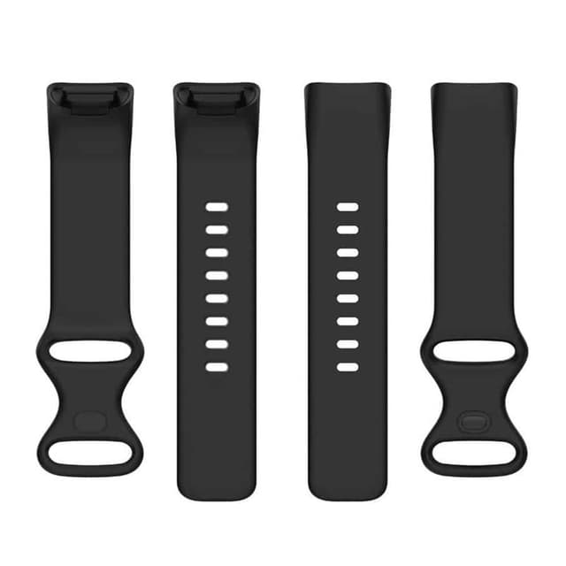 Sport Klokkereim Fitbit Charge 6 (L) - Svart