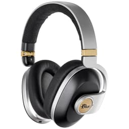 Blue Satellite hovedtelefoner (sort)