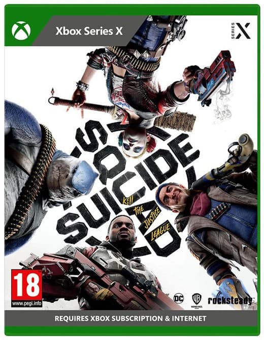 Suicide Squad: Kill The Justice League (Xbox Series X)