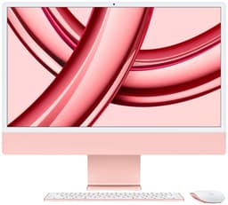iMac 24" M3 8/8/256 (rosa)