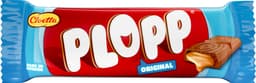 Plopp Original sjokolade