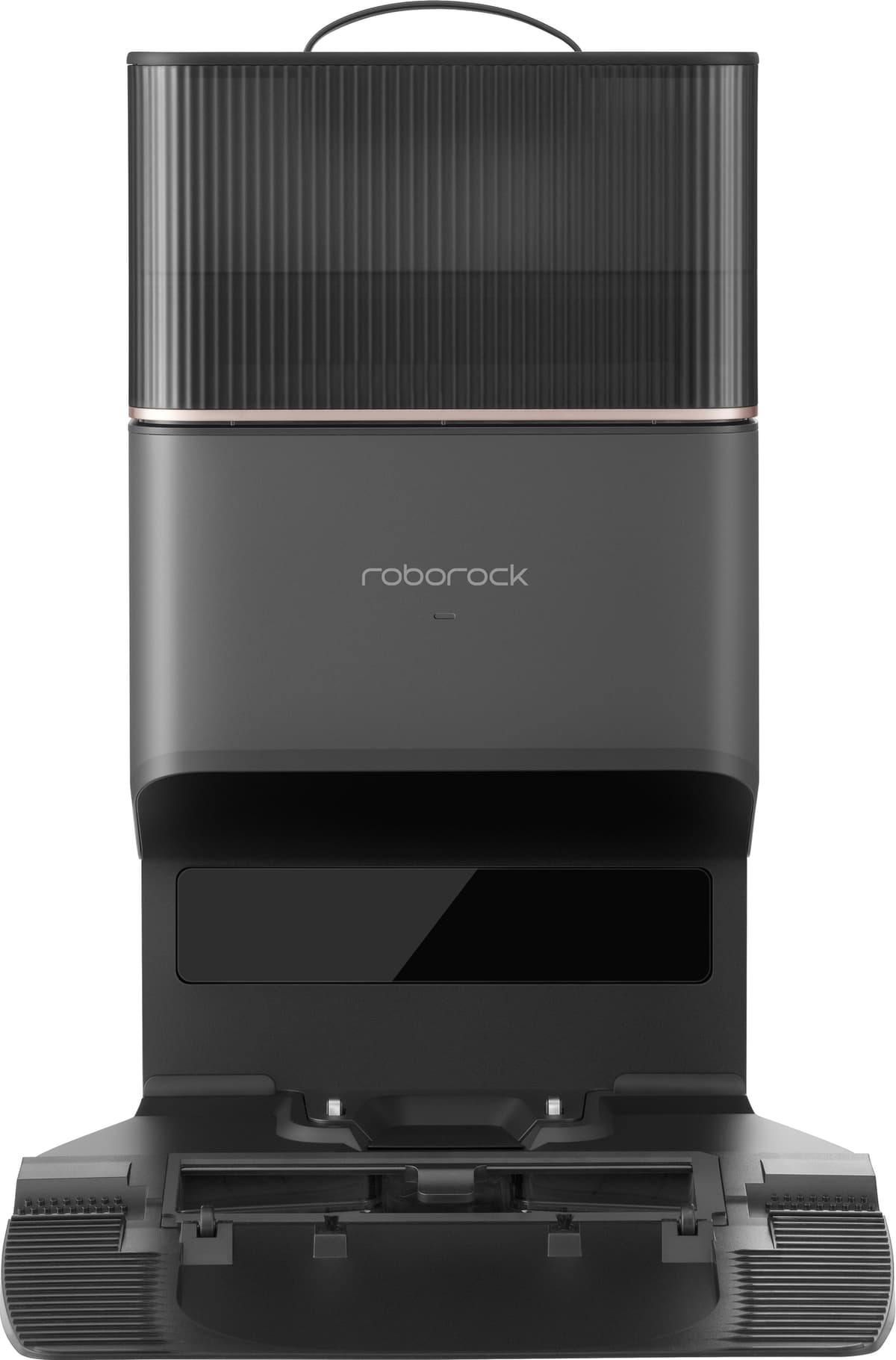 Roborock Q8 Max+ robotdammsugare Q8MP52-00 (svart) - Elgiganten