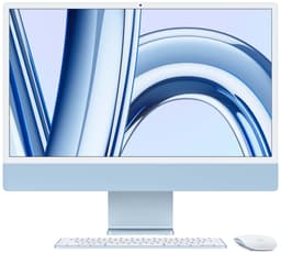 iMac M3/8/256 BLU