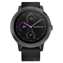 Garmin Vivoactive 3 GPS smartwatch (svart)